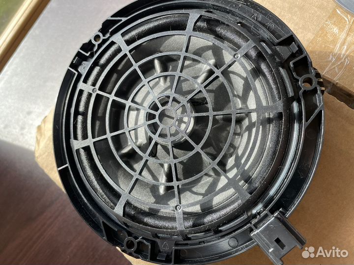 Динамики Citroen оригинал новые