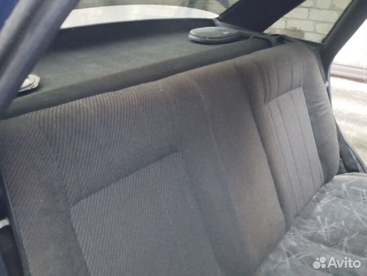 Детали салона VW Passat B3, B4