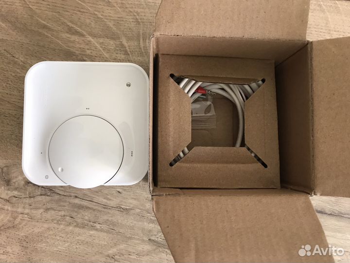 Терморегулятор для теплого пола