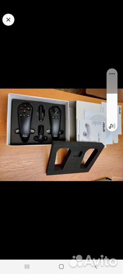 Новые джойстики