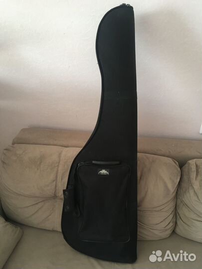 Бас гитара леворукая мастеровая Jazz Bass