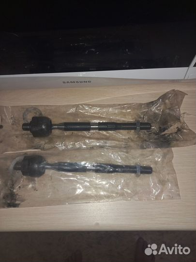 Рулевые тяги Рено Меган, Сценик