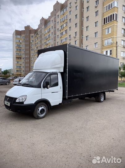 ГАЗ ГАЗель 3302 2.9 МТ, 2013, 156 750 км