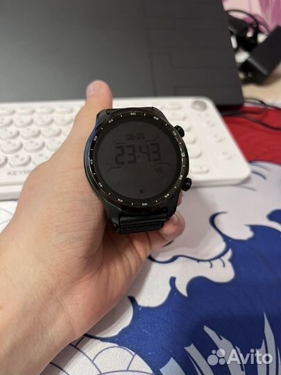 Часы TicWatch Pro 3 LTE