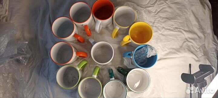 Кружка чашка бокал керамическкя