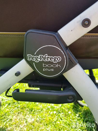 Детские коляски 2 в 1 Peg Perego