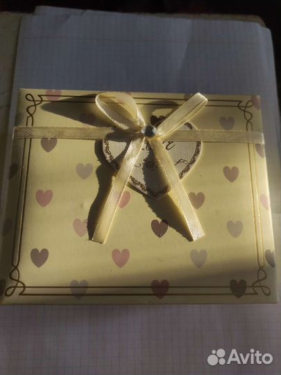 Упаковочная коробка