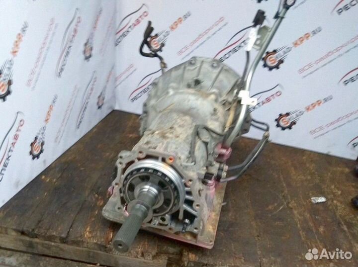АКПП Infiniti EX35 vq35hr 2007-2013 J50 BLG