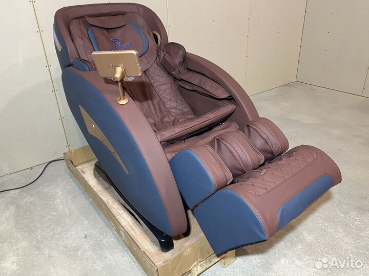 Массажное кресло