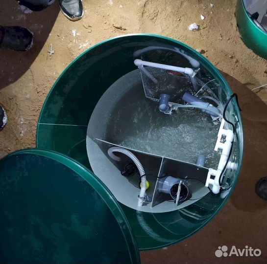 Септик Евролос про