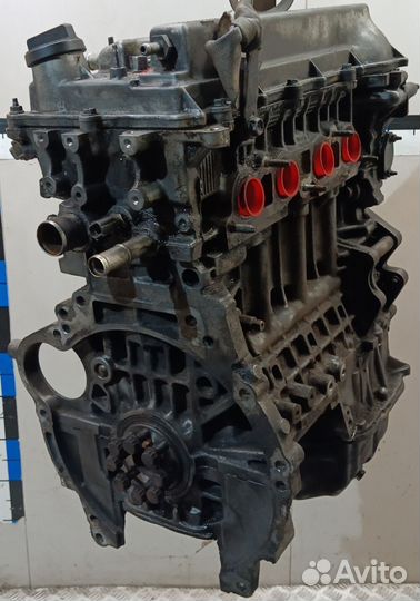 Двигатель toyotalexus 1.6 л. 16V 2003 г. 19000-22221