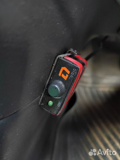 Активный subwoofer DL