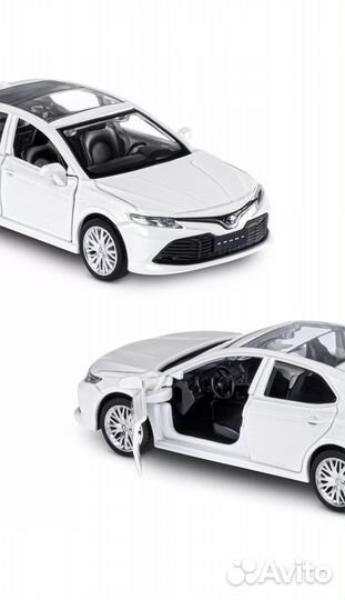 Моделька toyota camry
