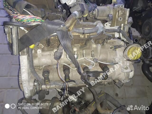 Двигатель 192a5000 Alfa Romeo 147 (2000-2010)