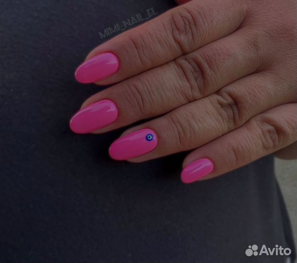 Маникюр и гель лак
