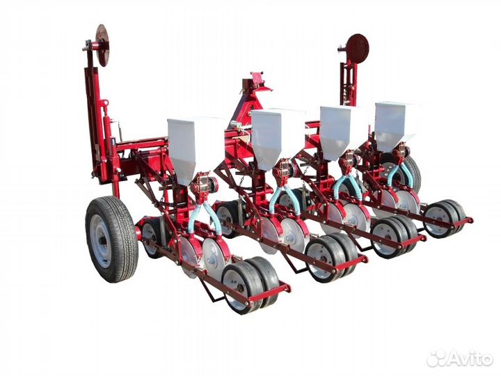 Сеялка МСНПП Клен 1.8, 2023