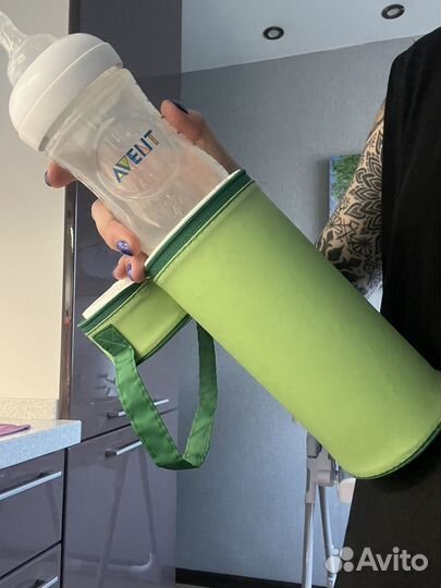 Термоконтейнер из пенопласта