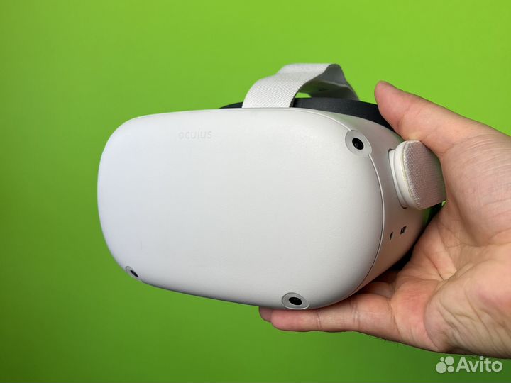 Oculus Quest 2 настройка