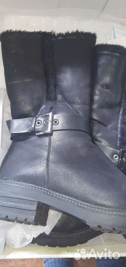 Сапоги женские