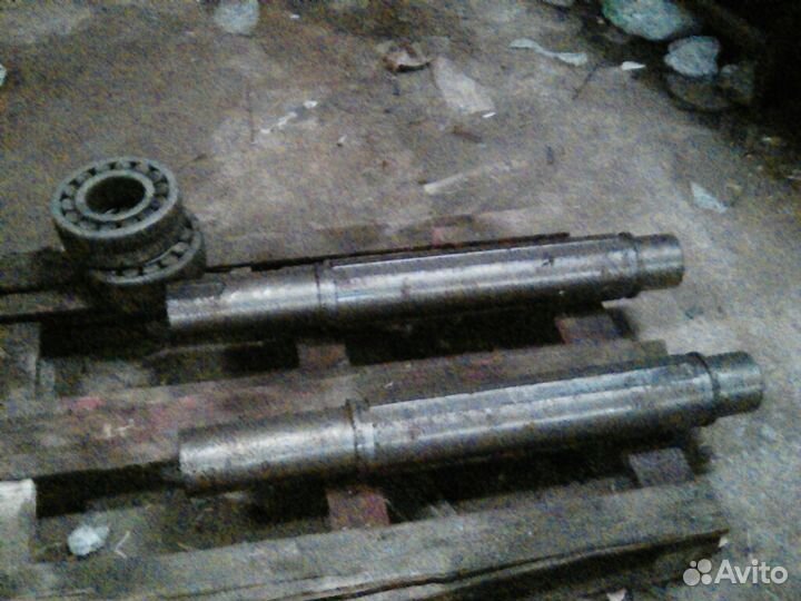 Изготовление деталей для Шредеров Дробилок