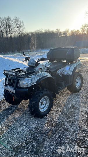 Продам Квадрик