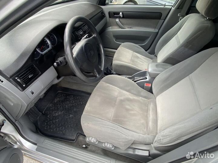 Daewoo Gentra 1.5 МТ, 2014, 238 000 км