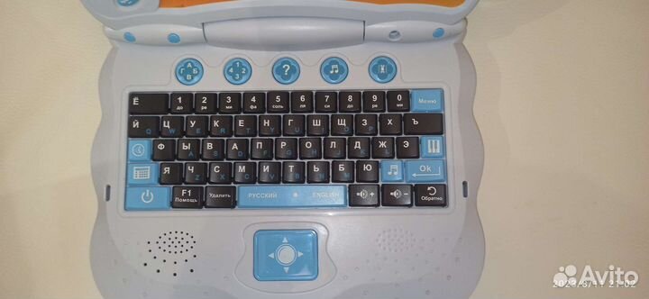 Детский развивающий компьютер