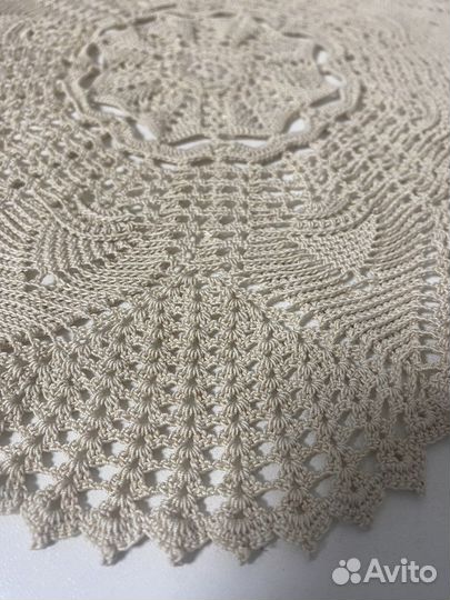 Салфетка кружево