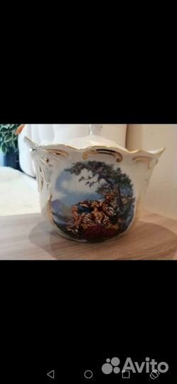 Набор столовой посуды 35 предметов