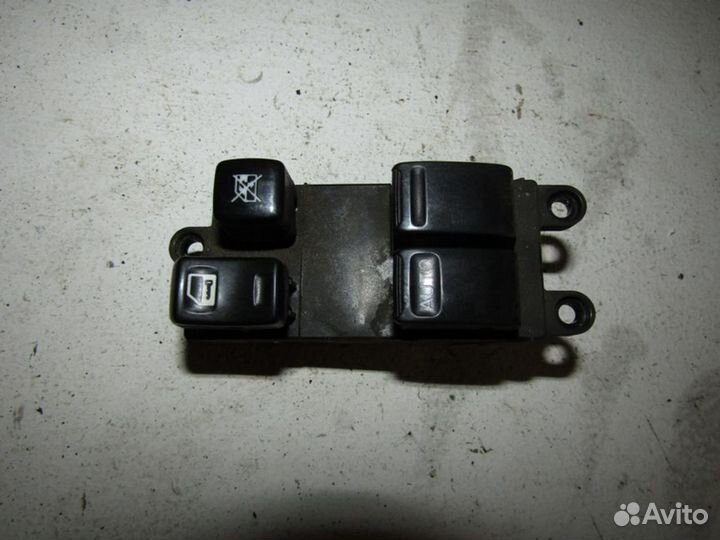 Блок управления стеклоподъемниками Almera N16 2000