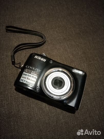 Фотоаппарат kodak