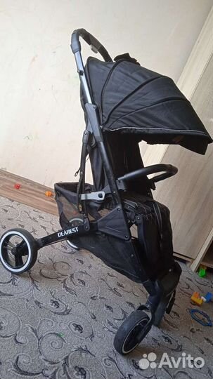 Прогулочная коляска