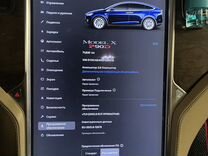 Tesla Model X AT, 2017, 71 600 км, с пробегом, цена 4 300 000 руб.