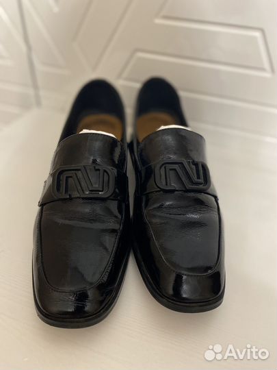 Лоферы Just Melani