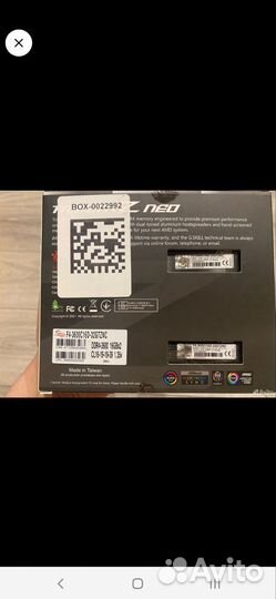 G skill trident z neo 3600mhz 32gb ddr4