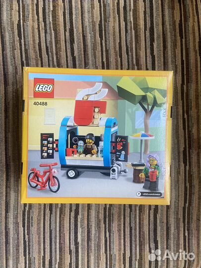 Lego Creator 40488