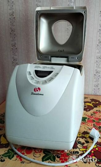 Хлебопечка Binatone bm-1068