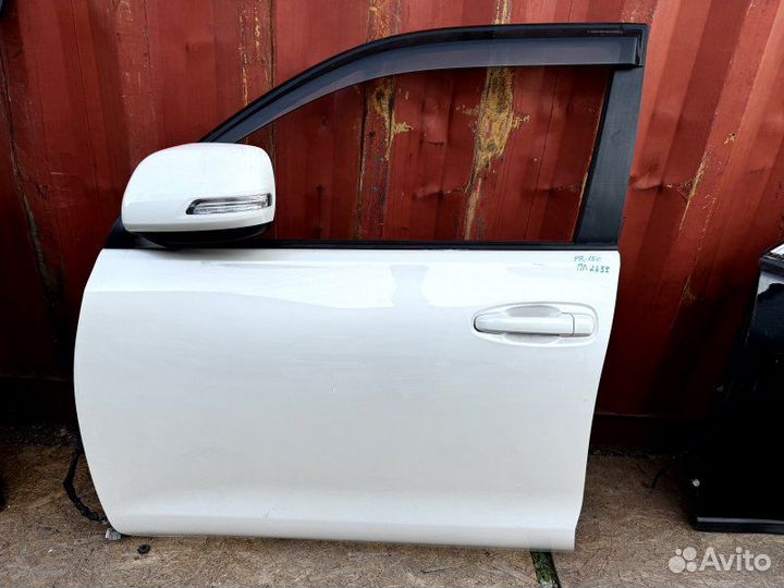 Дверь передняя Toyota Land Cruiser Prado 2009-2023
