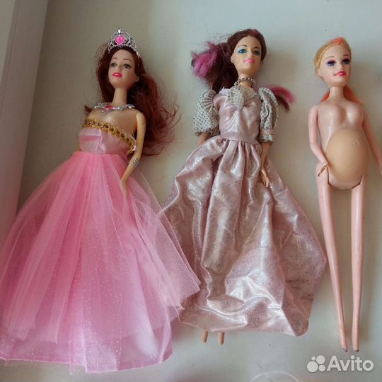 Куклы цена за всё