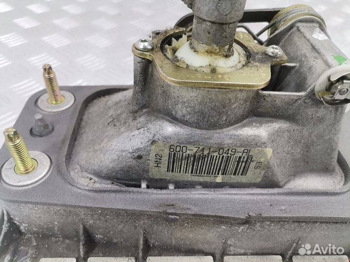 Кулиса кпп для Skoda Fabia 1 6Q0711050B