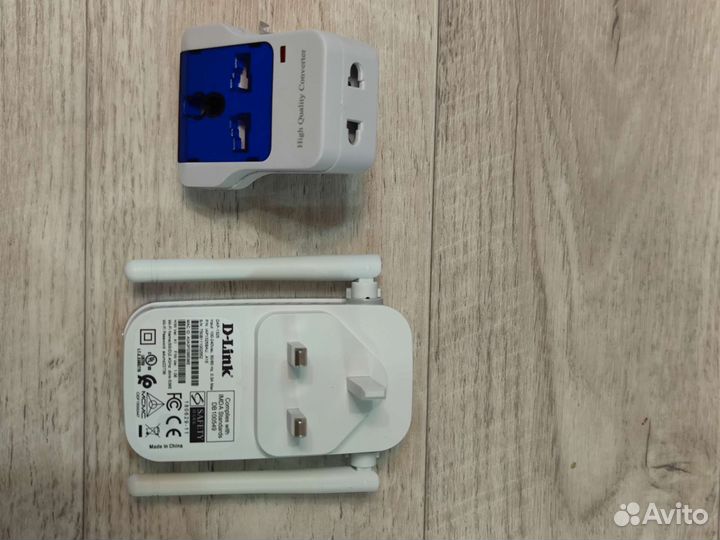 WiFi репитер D-Link Dap-1325