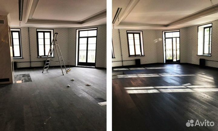 Клининг. Уборка квартир, домов и офисов