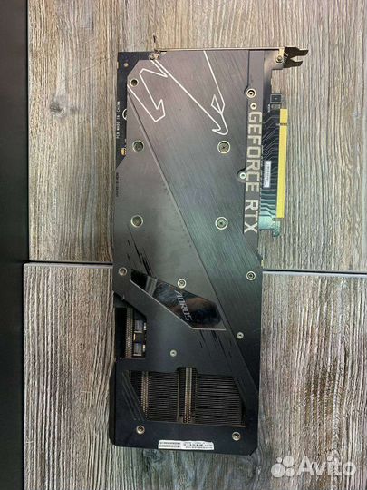 Gigabyte Aorus RTX 3080 10GB