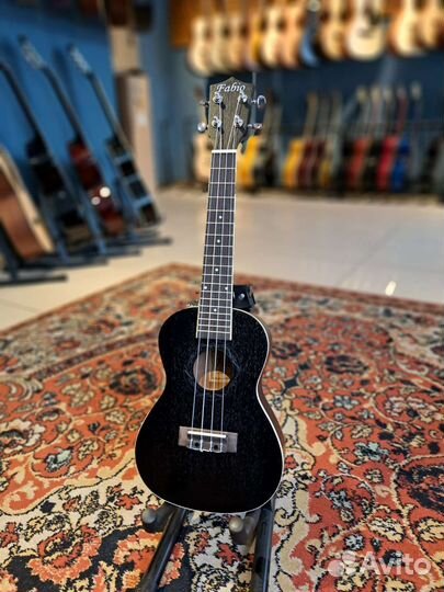 Укулеле концерт новая