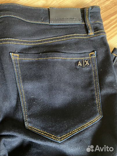 Джинсы женские Armani Exchance