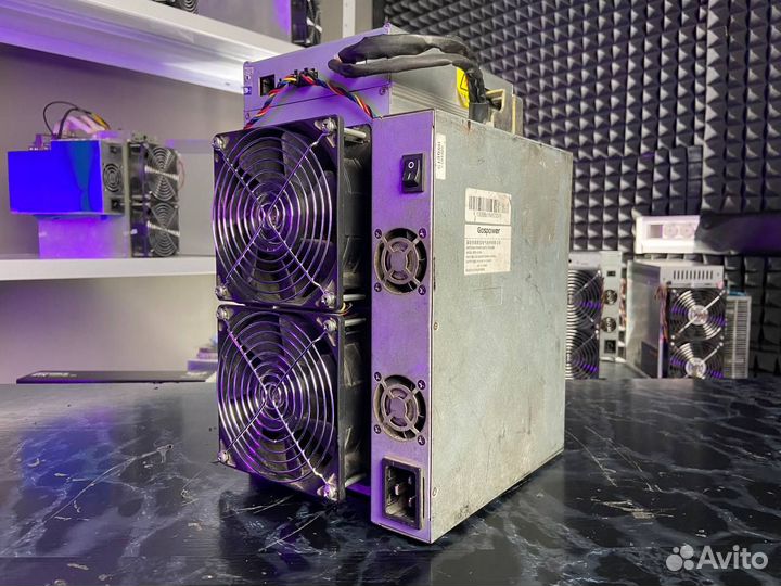 Asic miner Ebang Ebit e12 44 th/s