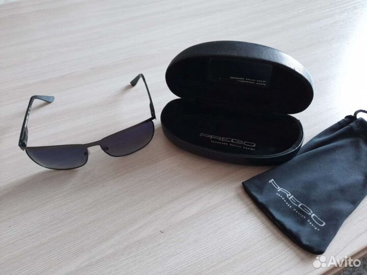 Солнцезащитные очки Prego
