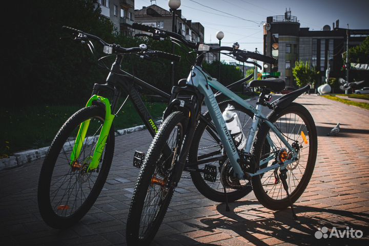 Горный велосипед 27 5