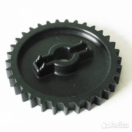 Шестерня привода масляного насоса (33 зуба)