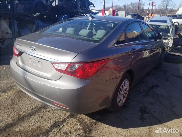 Разбор на запчасти Hyundai Sonata 6